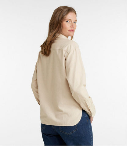 Women's Signature Camp Flannel Shirt, Heather | L.L.Bean Classic