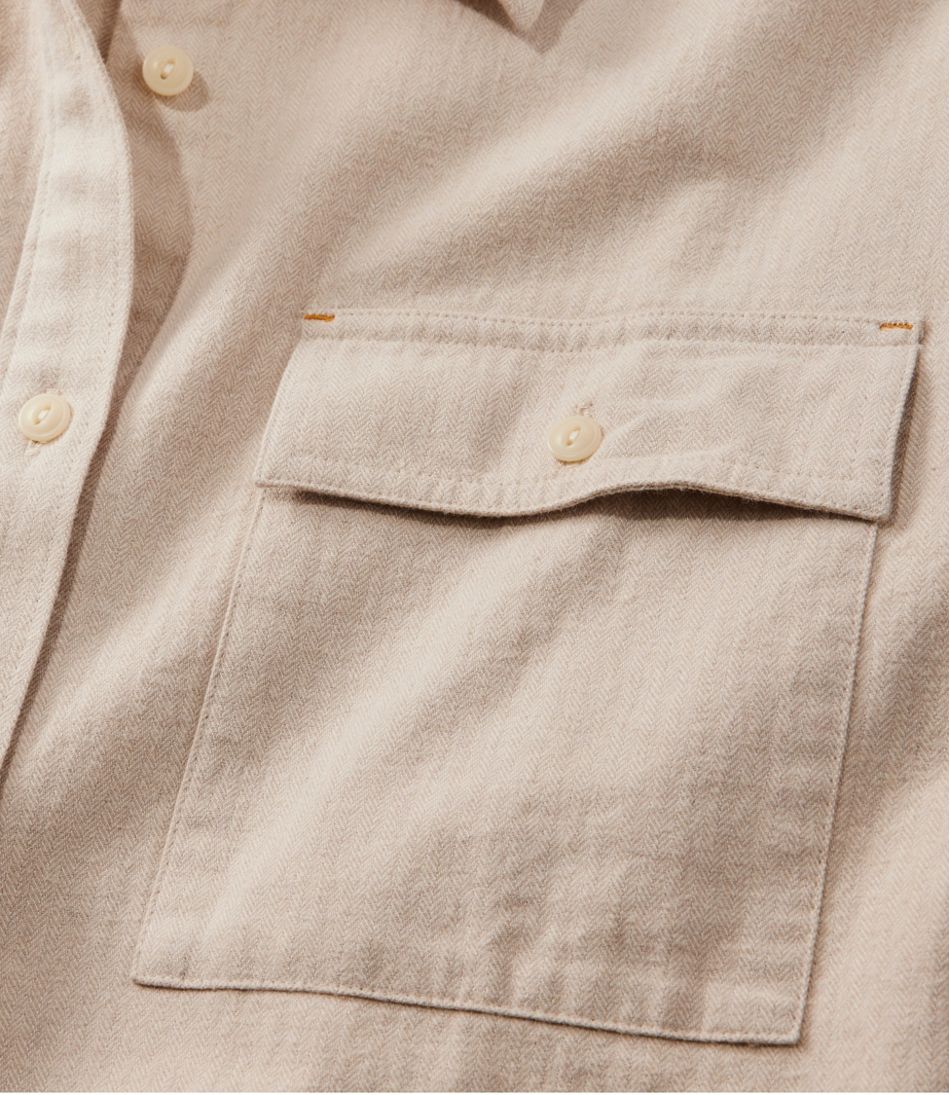 Women's Signature Camp Flannel Shirt, Heather | L.L.Bean Classic