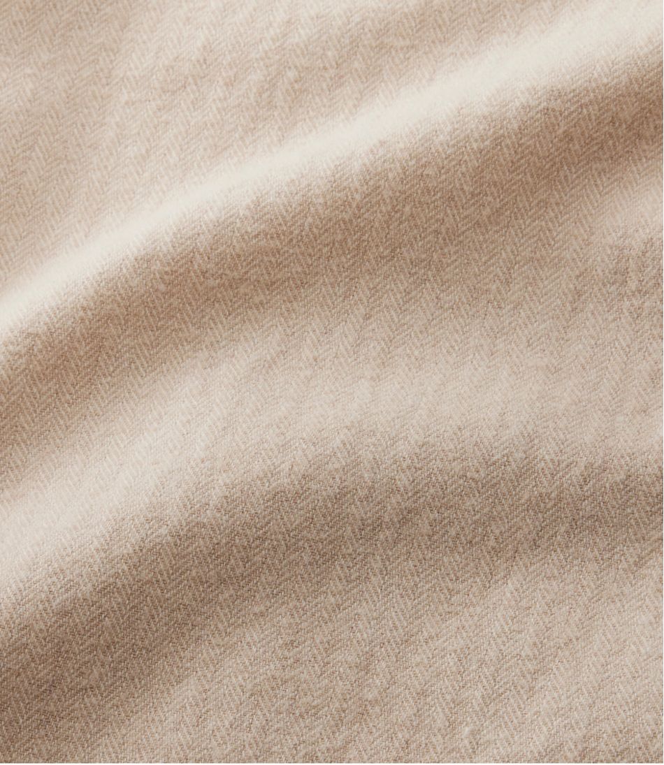 Women's Signature Camp Flannel Shirt, Heather | L.L.Bean Classic