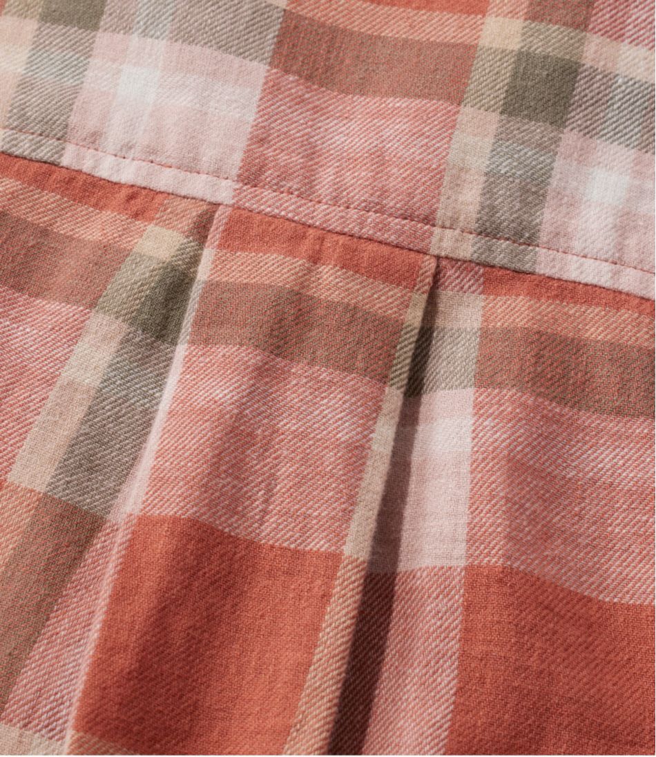 Women's Signature Hemp/Cotton Camp Shirt, Short-Sleeve | L.L.Bean Essential