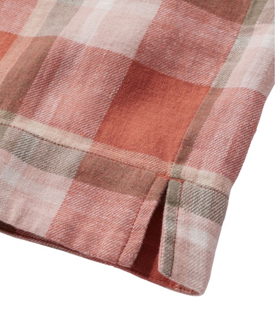 Women's Signature Hemp/Cotton Camp Shirt, Short-Sleeve | L.L.Bean Essential