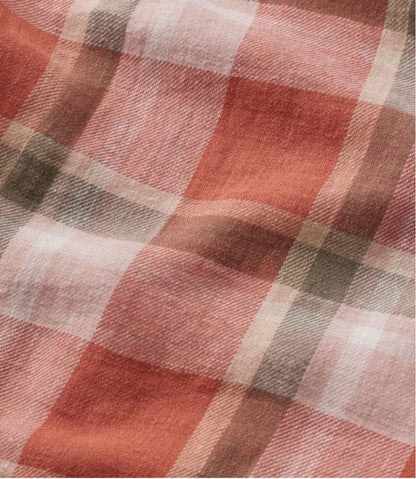 Women's Signature Hemp/Cotton Camp Shirt, Short-Sleeve | L.L.Bean Essential