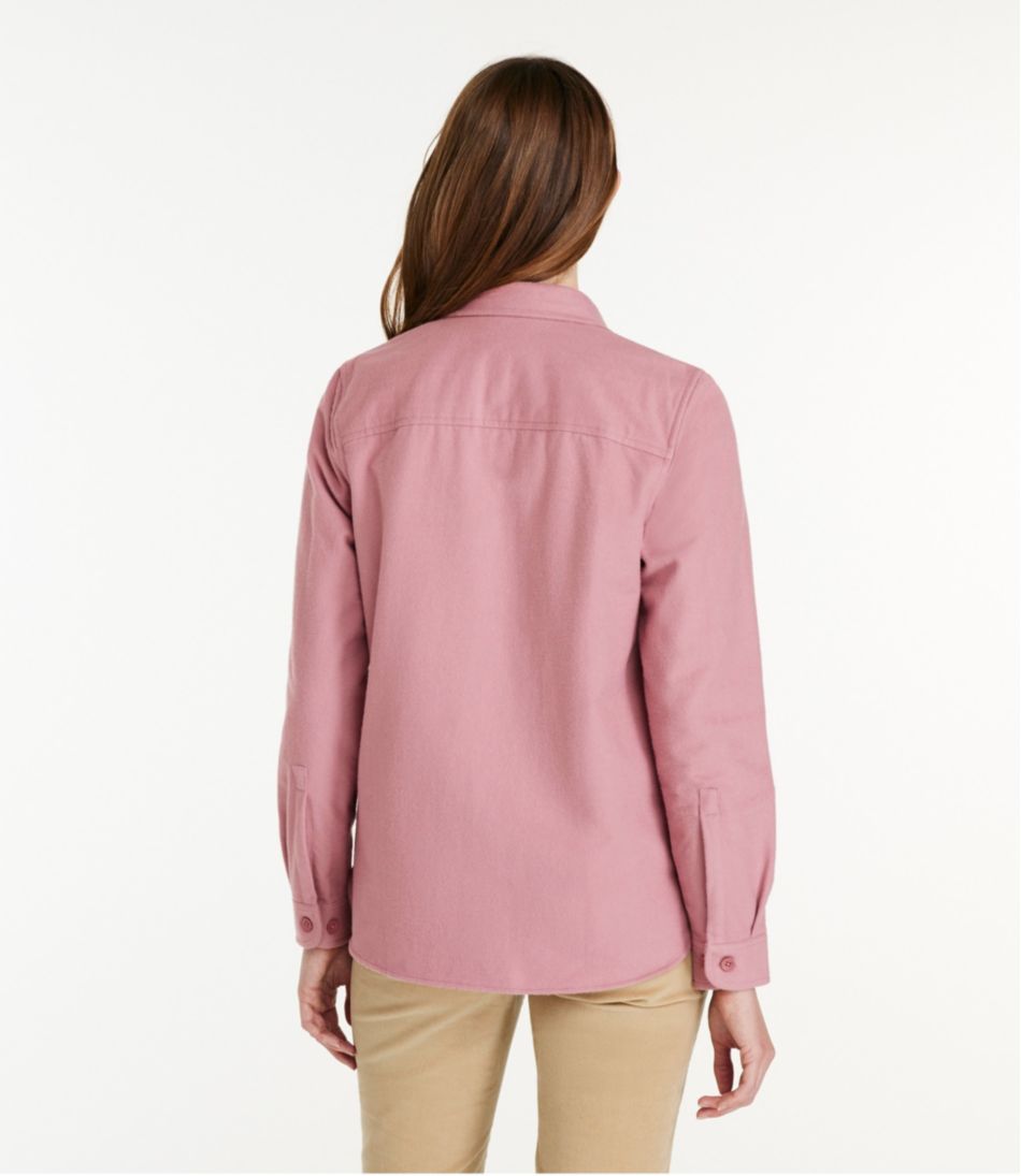 Women's Heritage Chamois Shirt | L.L.Bean Value