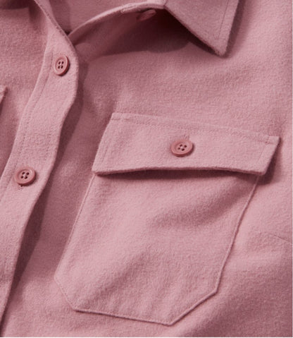 Women's Heritage Chamois Shirt | L.L.Bean Value