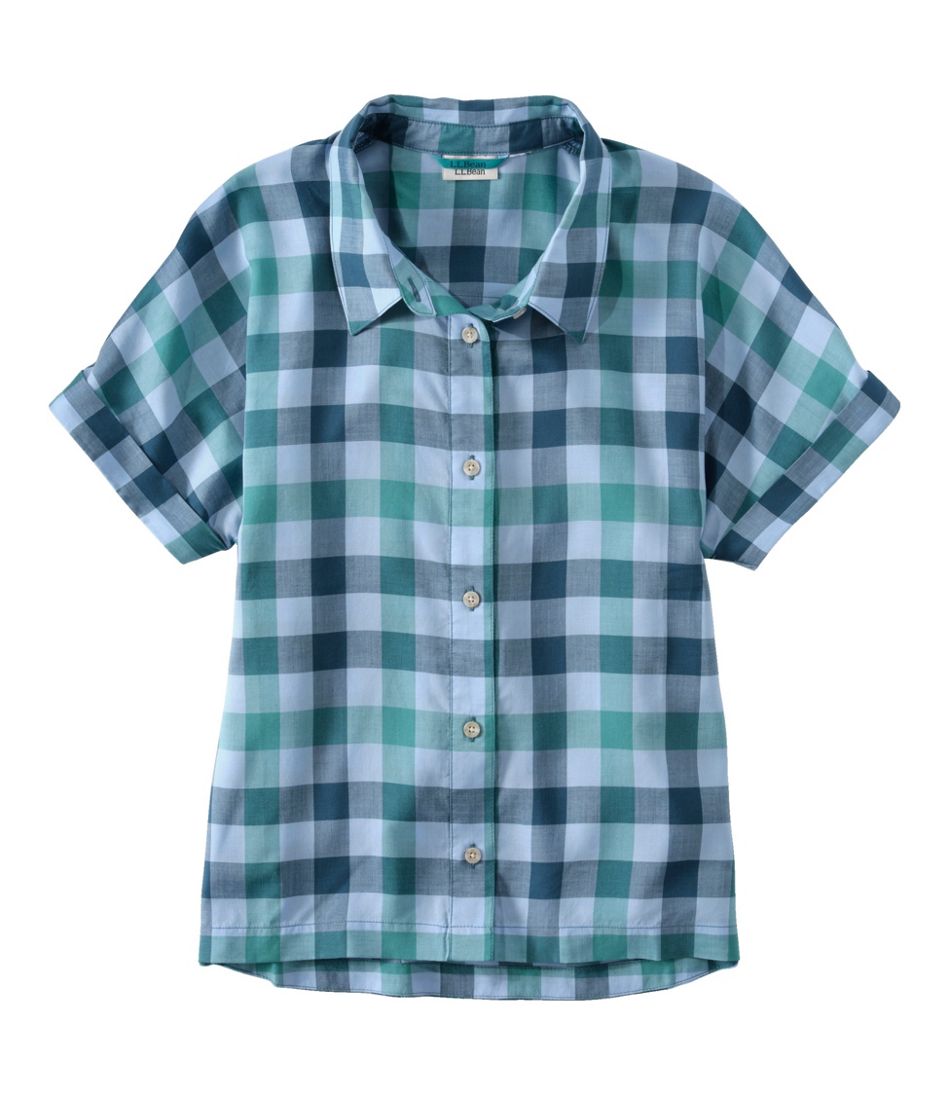 Women's Mountainside Shirt | L.L.Bean Featured
