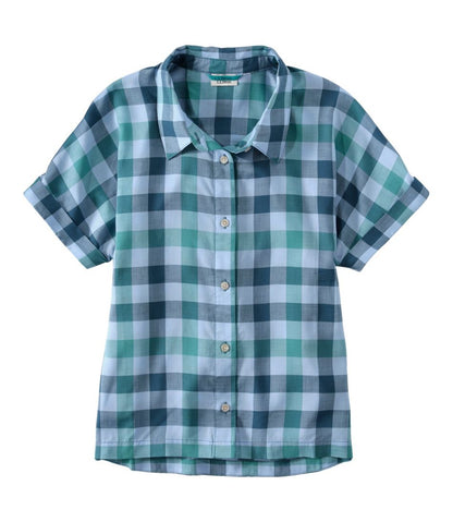 Women's Mountainside Shirt | L.L.Bean Featured