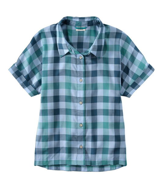 Women's Mountainside Shirt | L.L.Bean Featured