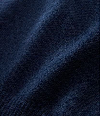 Women's Cotton/Cashmere Sweater, Polo | L.L.Bean Popular