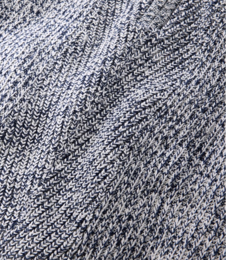 Women's Mariner Shaker Sweater, Crewneck | L.L.Bean Signature
