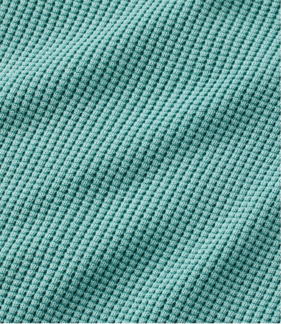 Women's Sunwashed Waffle Sweater, Pullover | L.L.Bean Classic