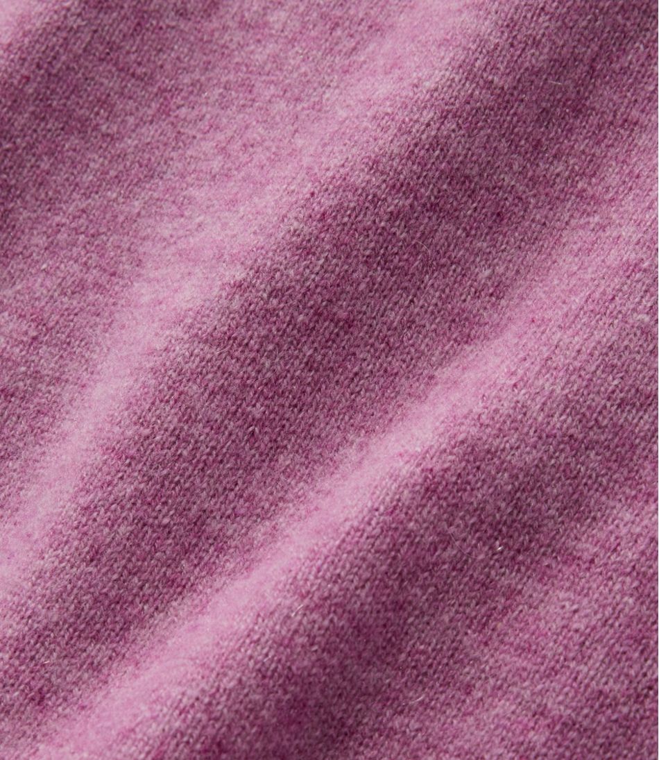 Women's Classic Cashmere, Crewneck | L.L.Bean Everyday