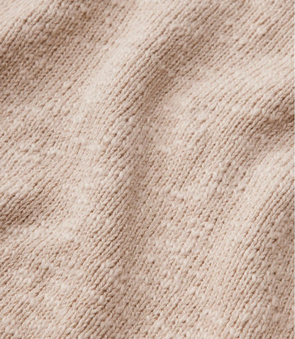 Women's Cotton Ragg Sweater, Funnelneck Pullover | L.L.Bean Value
