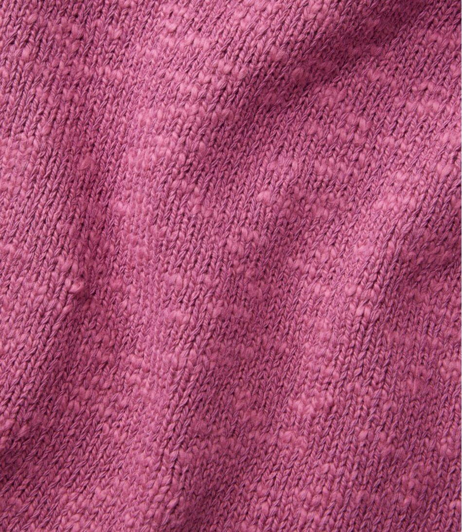 Women's Cotton Ragg Sweater, Crewneck | L.L.Bean Featured