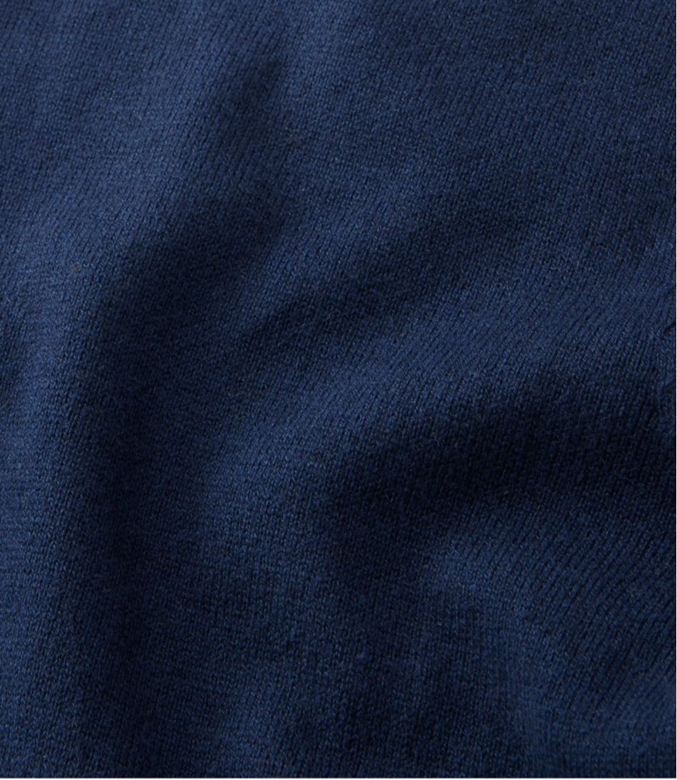 Women's Cotton/Cashmere Sweater, Turtleneck | L.L.Bean Popular