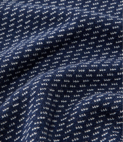 Women's Wicked Soft Cotton/Cashmere Crewneck Sweater, Pattern | L.L.Bean Trending