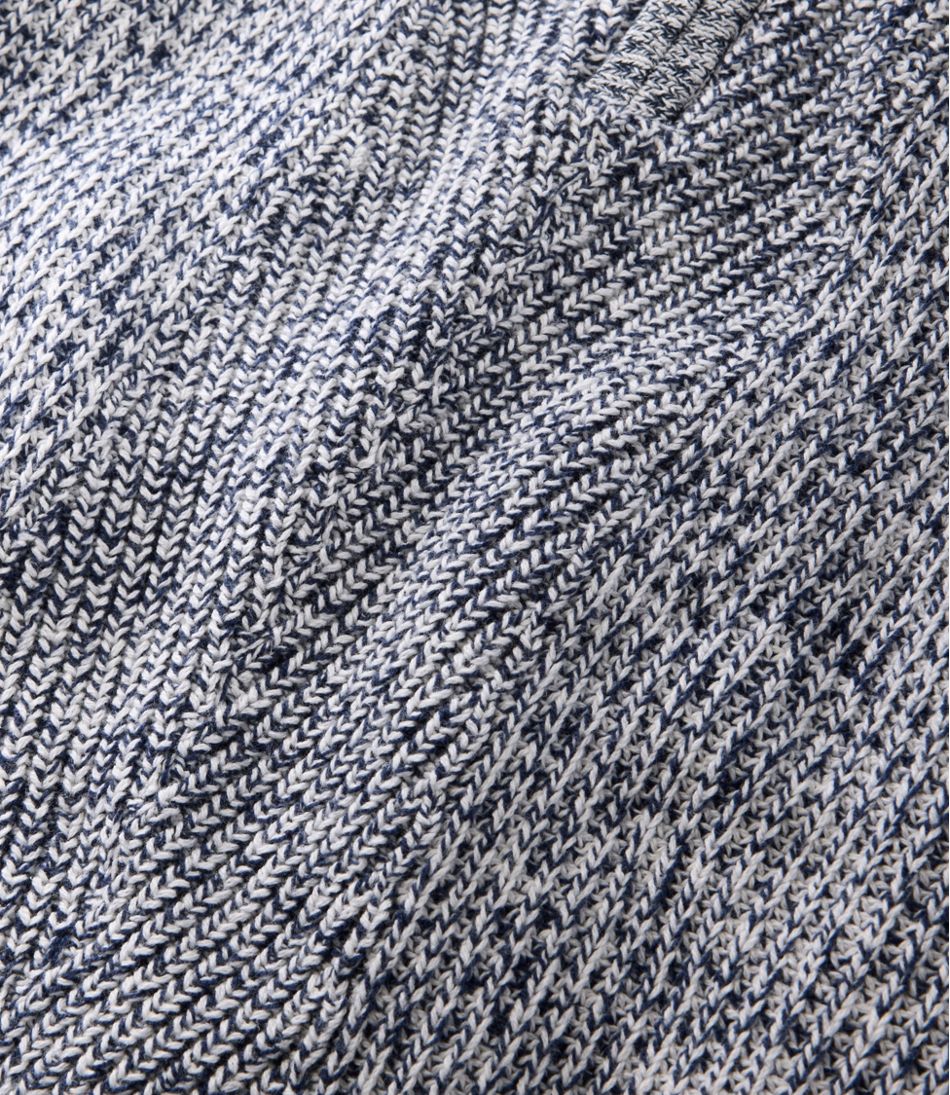 Women's Mariner Shaker Sweater, Quarter-Zip | L.L.Bean Best Seller