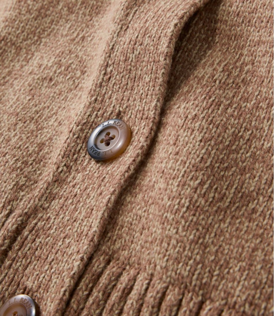 Women's Mariner Shaker Sweater, V-Neck Cardigan | L.L.Bean Recommended