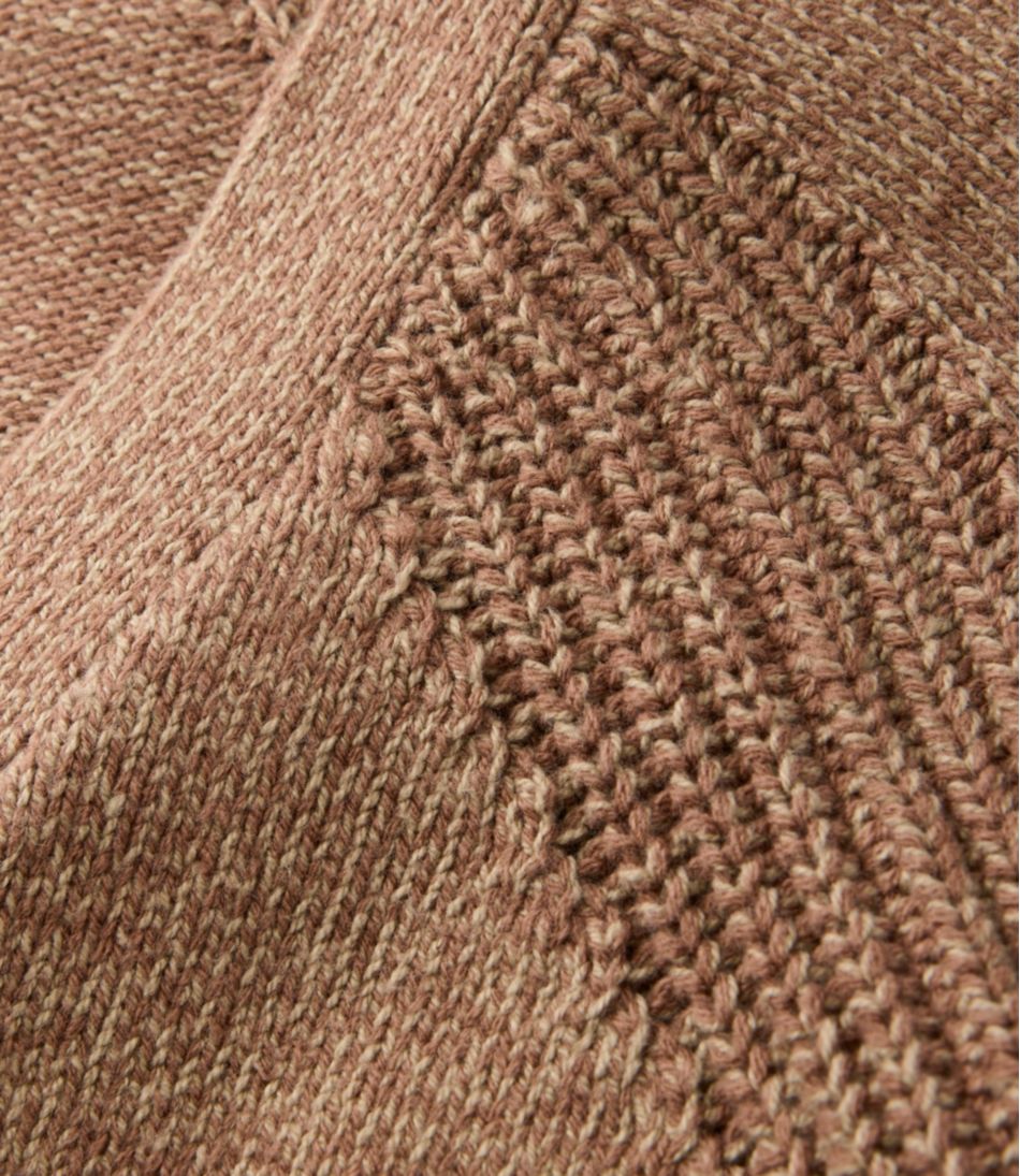 Women's Mariner Shaker Sweater, V-Neck Cardigan | L.L.Bean Recommended