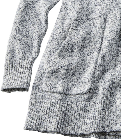 Women's Cotton Ragg Sweater, Open Cardigan | L.L.Bean Great Value