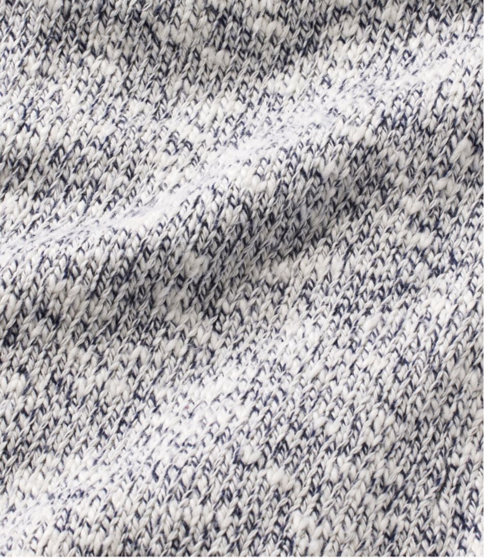 Women's Cotton Ragg Sweater, Open Cardigan | L.L.Bean Great Value
