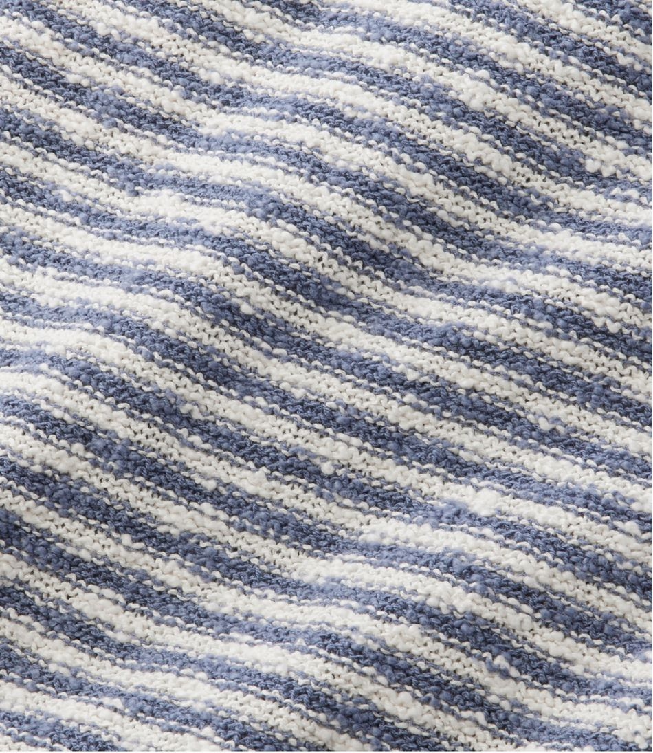 Women's Midweight Cotton Slub Rollneck Pullover Stripe | L.L.Bean Latest