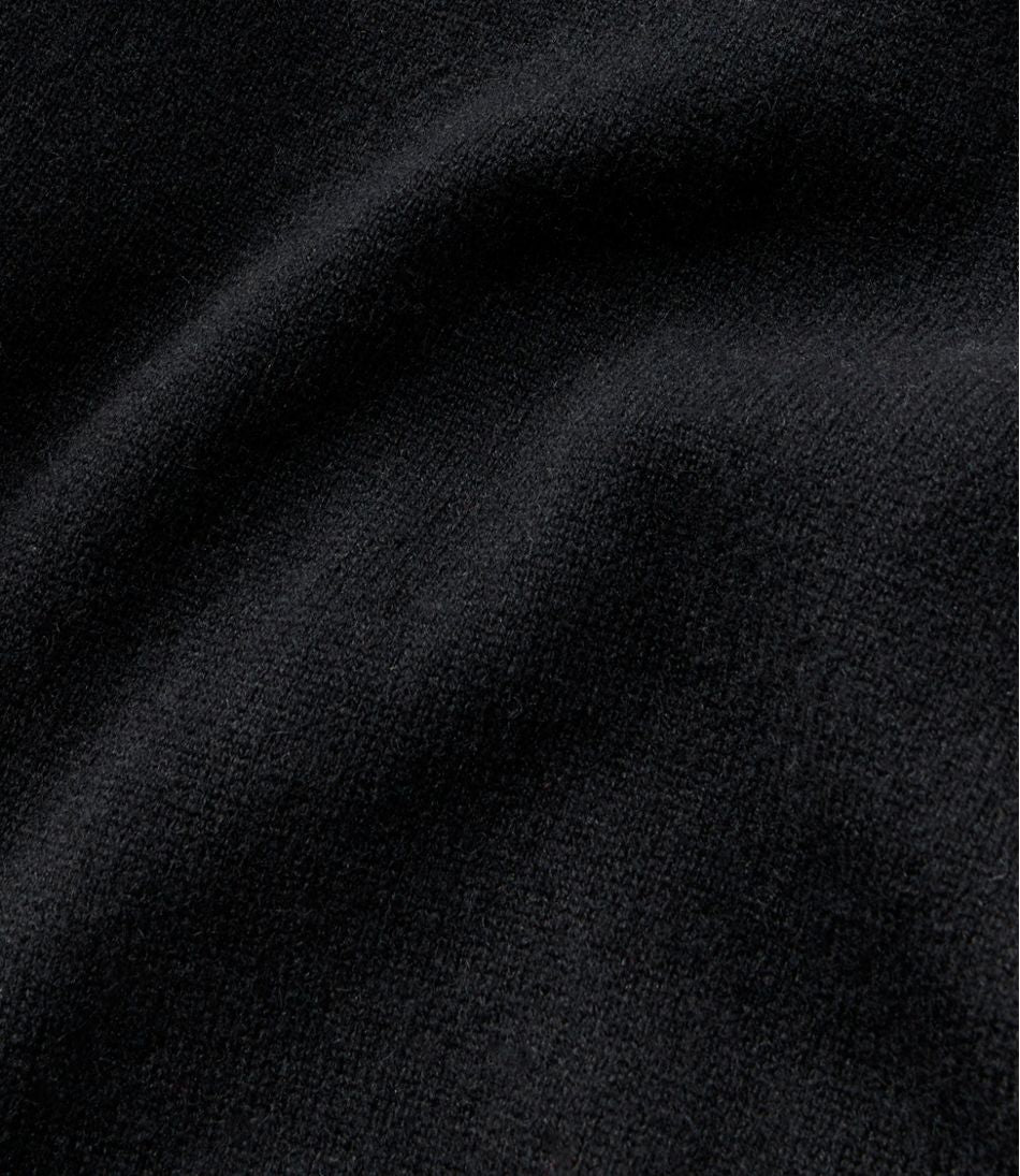 Women's Classic Cashmere Sweater, Crewneck Fair Isle | L.L.Bean Recommended