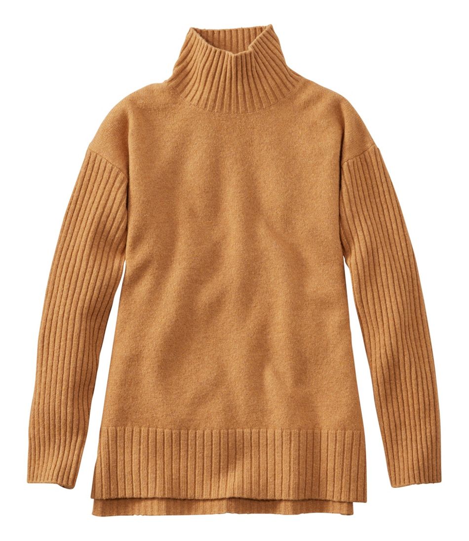 Women's The Essential Sweater, Turtleneck | L.L.Bean Exclusive