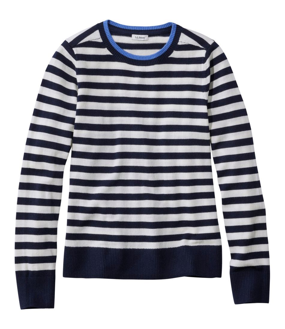 Women's Essential Merino Wool Sweater, Crewneck | L.L.Bean Signature
