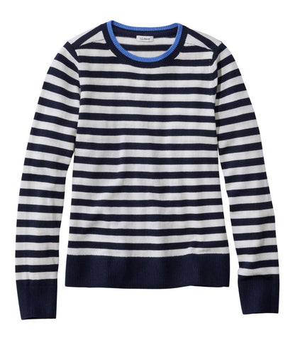 Women's Essential Merino Wool Sweater, Crewneck | L.L.Bean Signature
