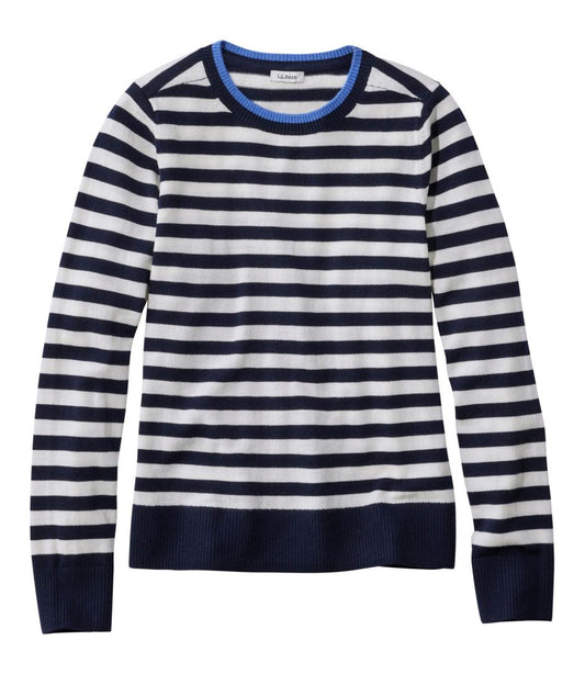 Women's Essential Merino Wool Sweater, Crewneck | L.L.Bean Signature