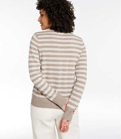 Women's Essential Merino Wool Sweater, Crewneck | L.L.Bean Signature