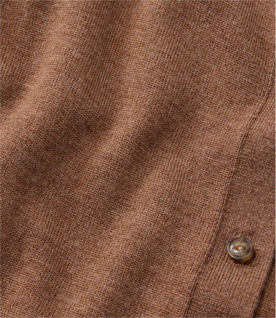 Women's Essential Merino Wool Sweater, Cardigan | L.L.Bean Popular