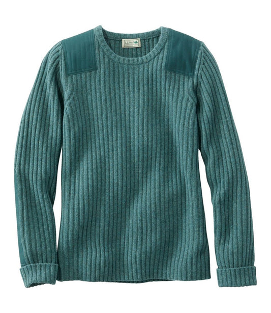 Women's Commando Crewneck Sweater | L.L.Bean Recommended