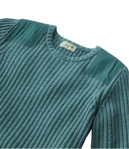 Women's Commando Crewneck Sweater | L.L.Bean Recommended