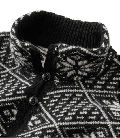 Women's Signature Kingfield Merino Wool Sweater, Fair Isle | L.L.Bean Exclusive