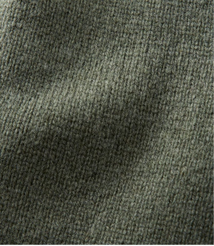 Women's Maine Guide Lightweight Lambswool Sweater | L.L.Bean Signature