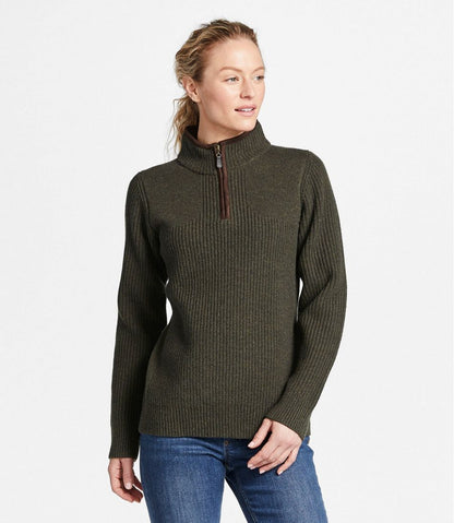Women's Waterfowl Sweater | L.L.Bean Value