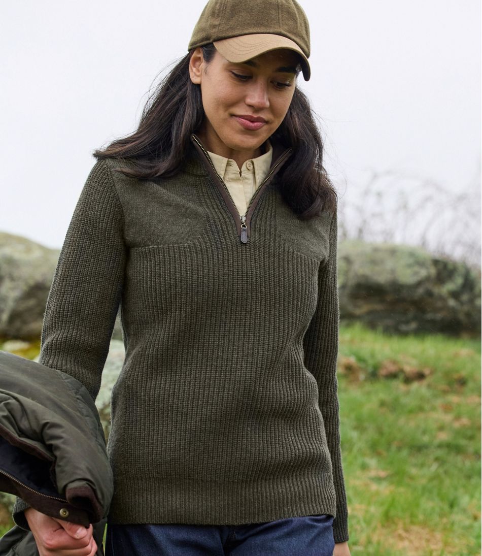 Women's Waterfowl Sweater | L.L.Bean Value