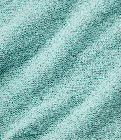 Women's Midweight Cotton Slub Sweater, Henley Short-Sleeve | L.L.Bean Great Value