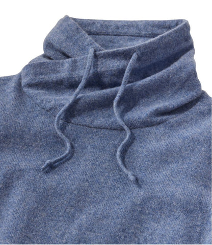 Women's Classic Cashmere Sweater, Funnelneck | L.L.Bean Popular