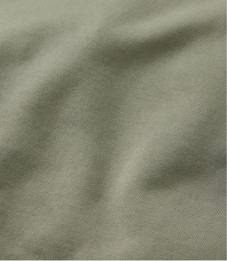 Women's Sunwashed Sweats, Quarter-Zip | L.L.Bean Signature