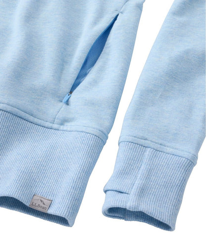 Women's L.L.Bean Cozy Pullover, Quarter-Zip | L.L.Bean Classic