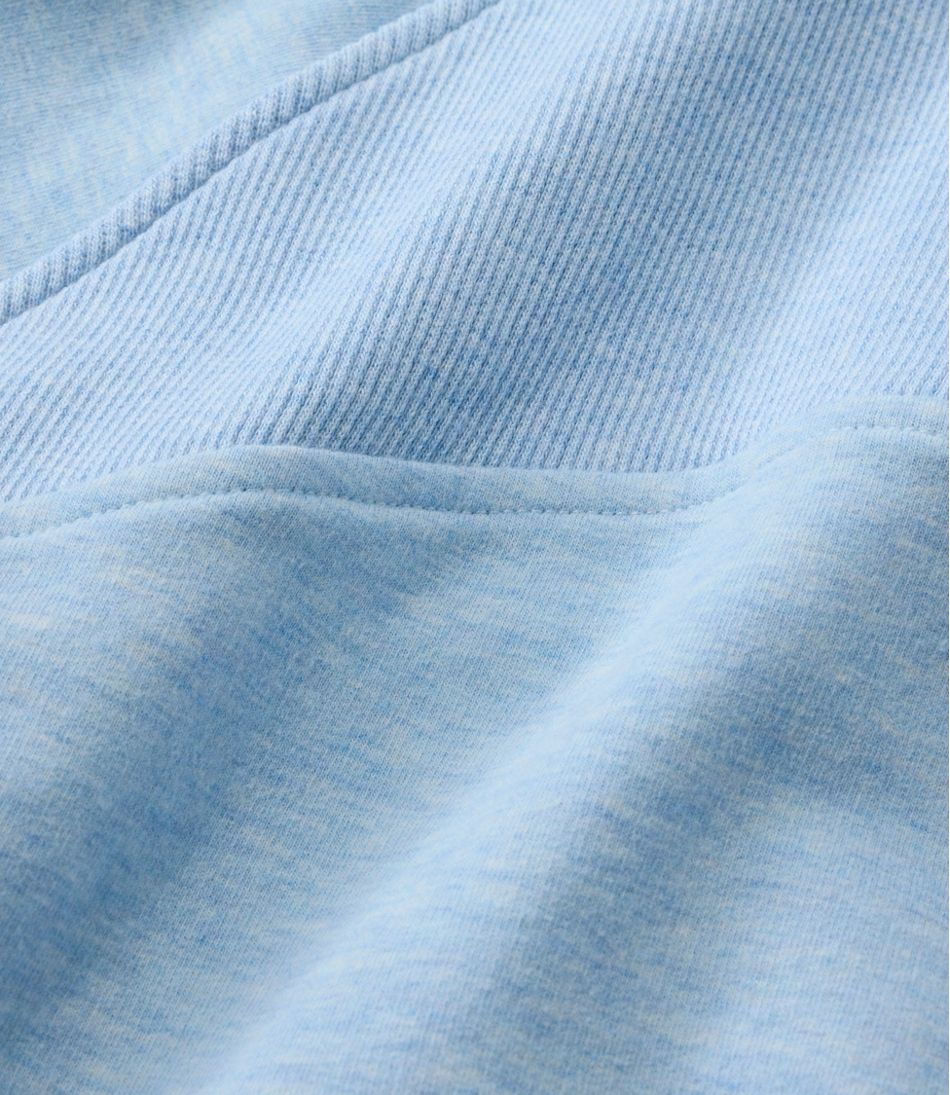 Women's L.L.Bean Cozy Pullover, Quarter-Zip | L.L.Bean Classic