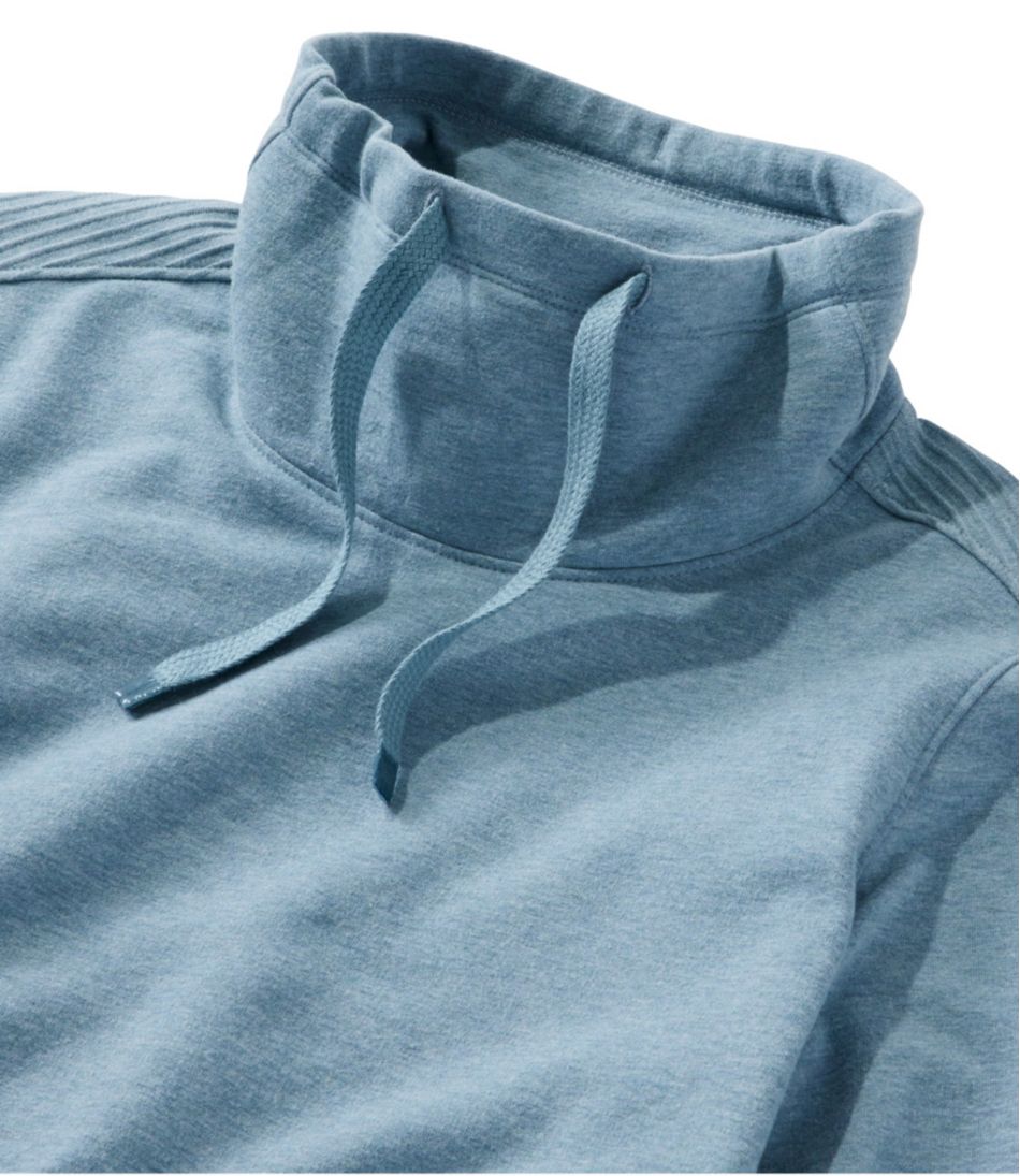 Women's L.L.Bean Cozy Mixed-Knit Pullover | L.L.Bean Essential