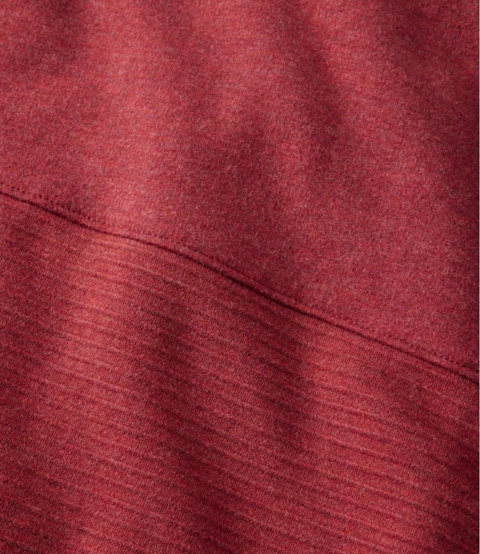 Women's L.L.Bean Cozy Mixed-Knit Pullover | L.L.Bean Essential