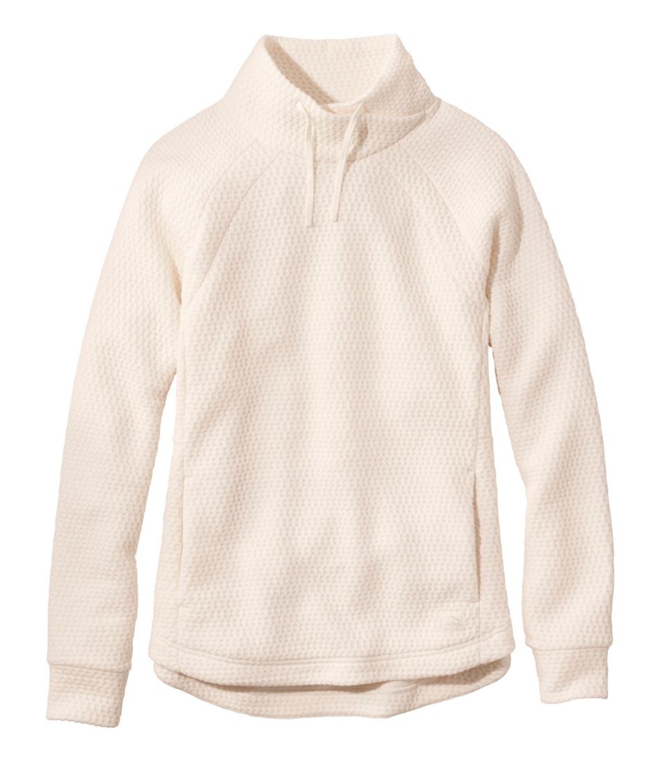 Women's Ridgeknit Crossneck Pullover | L.L.Bean Great Value