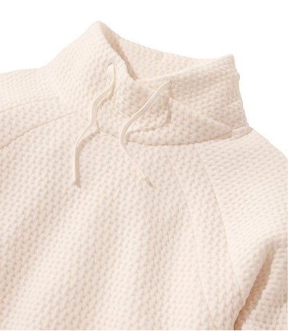 Women's Ridgeknit Crossneck Pullover | L.L.Bean Great Value