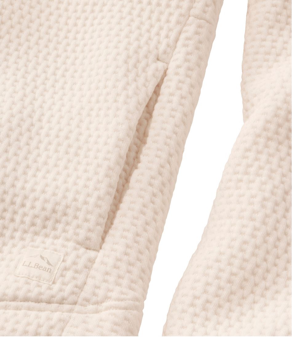 Women's Ridgeknit Crossneck Pullover | L.L.Bean Great Value