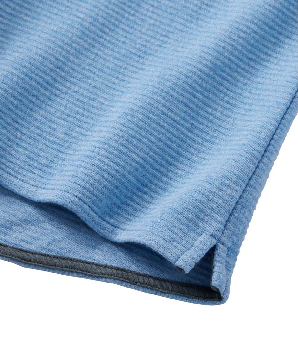 Women's Lakewashed Double-Knit Quarter-Snap | L.L.Bean Latest