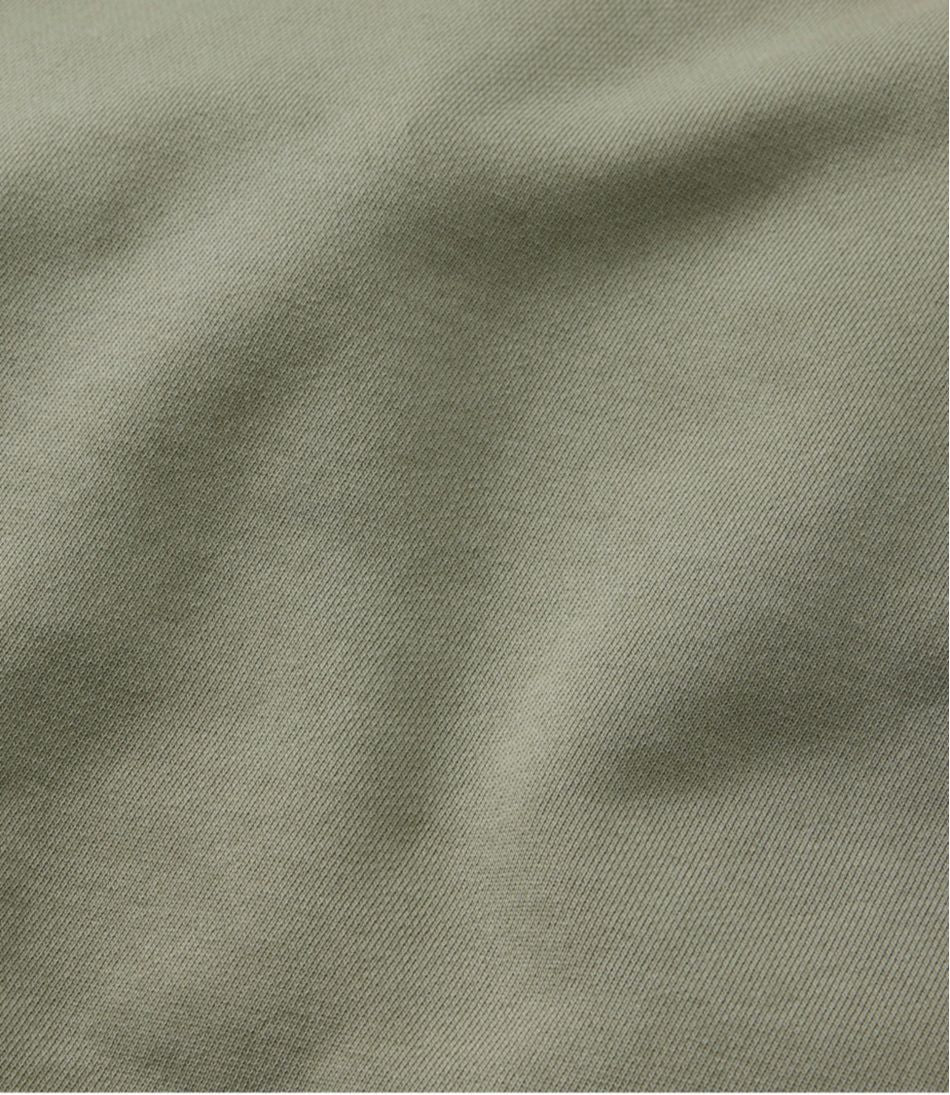 Women's Sunwashed Sweats, Splitneck Polo | L.L.Bean Popular